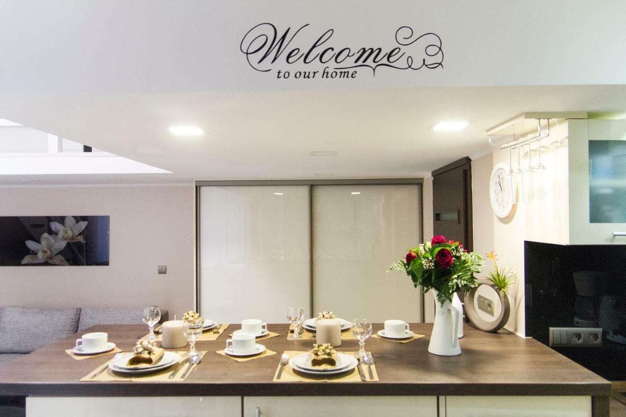 R&R Apartment Rakoczi บูดาเปสต์ ภายนอก รูปภาพ