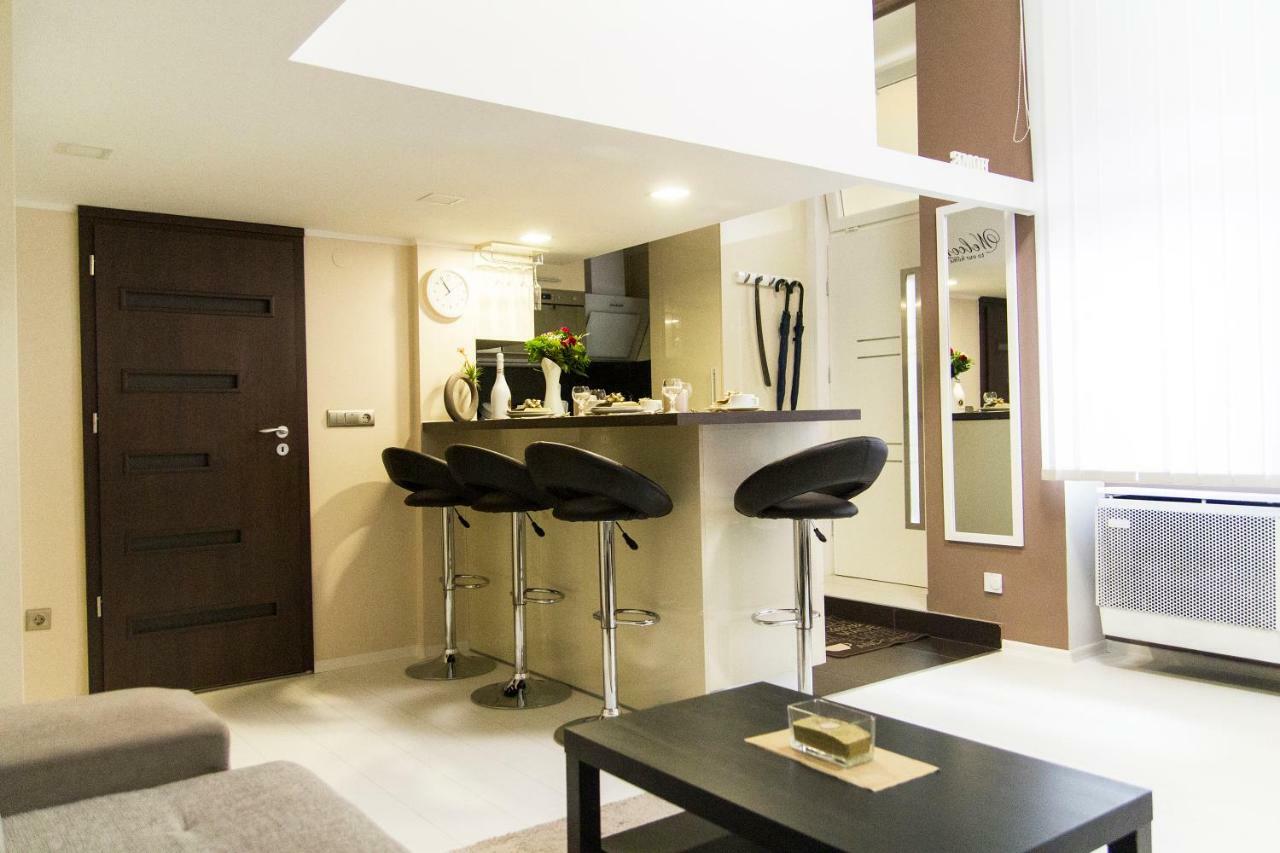 R&R Apartment Rakoczi บูดาเปสต์ ภายนอก รูปภาพ