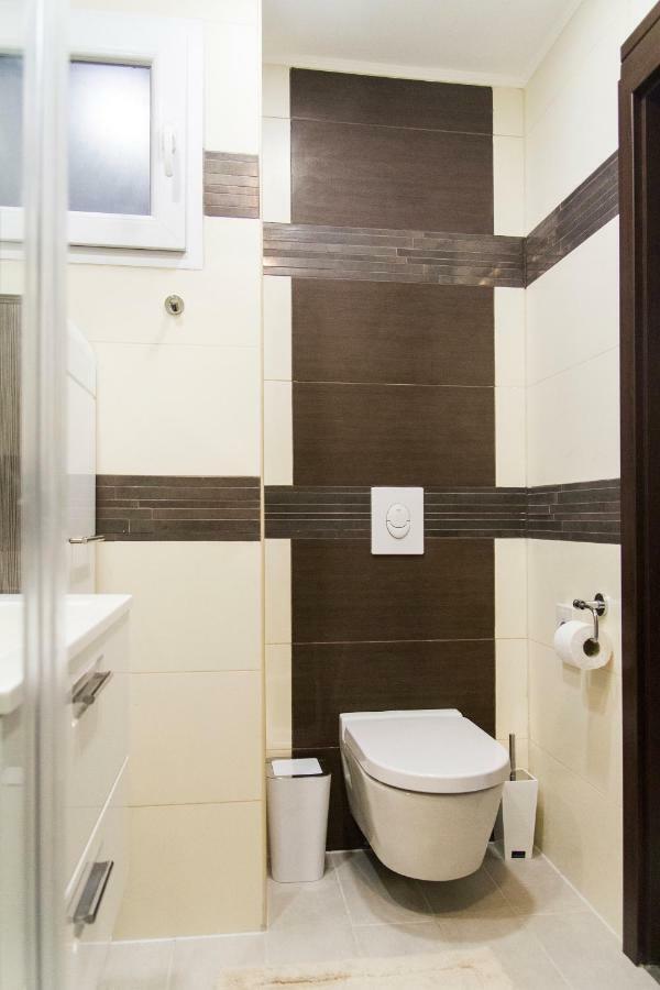 R&R Apartment Rakoczi บูดาเปสต์ ภายนอก รูปภาพ