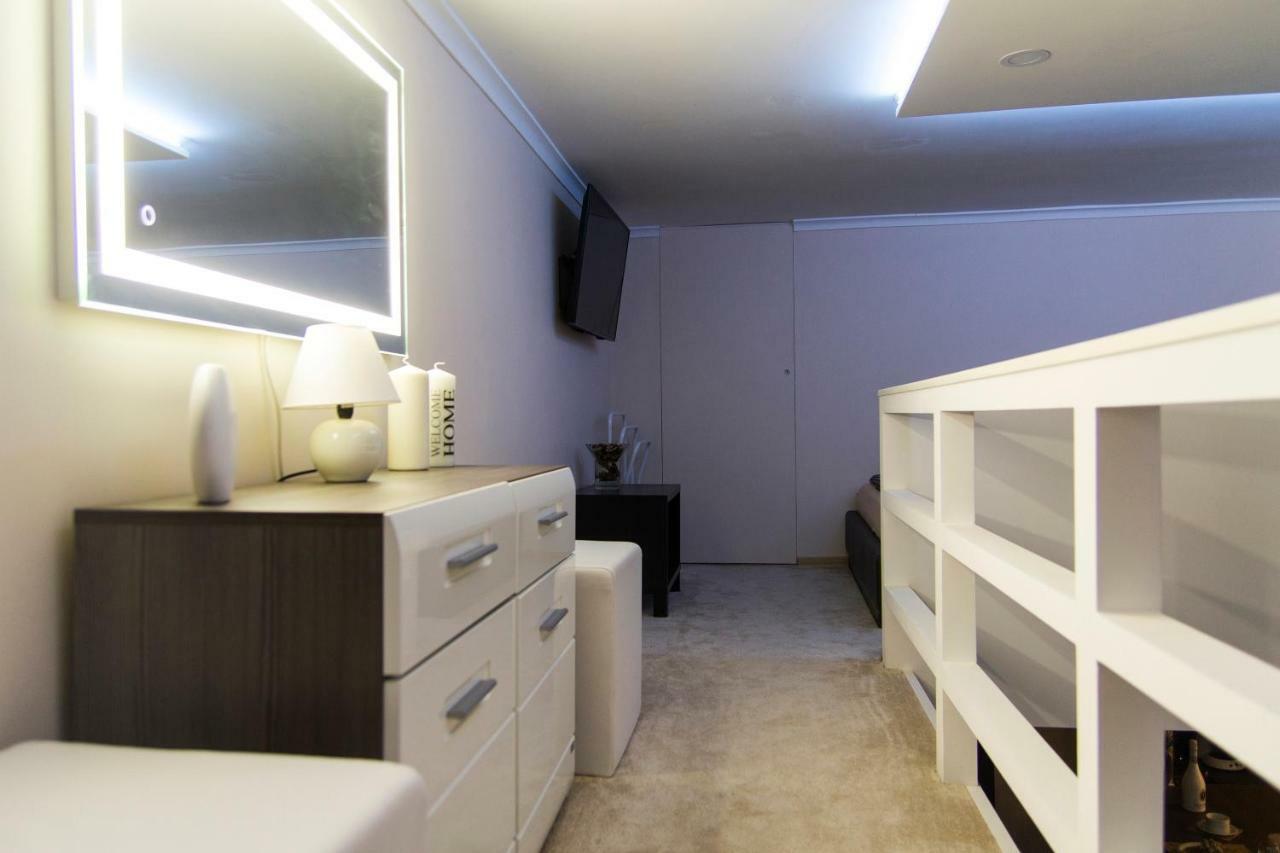 R&R Apartment Rakoczi บูดาเปสต์ ภายนอก รูปภาพ